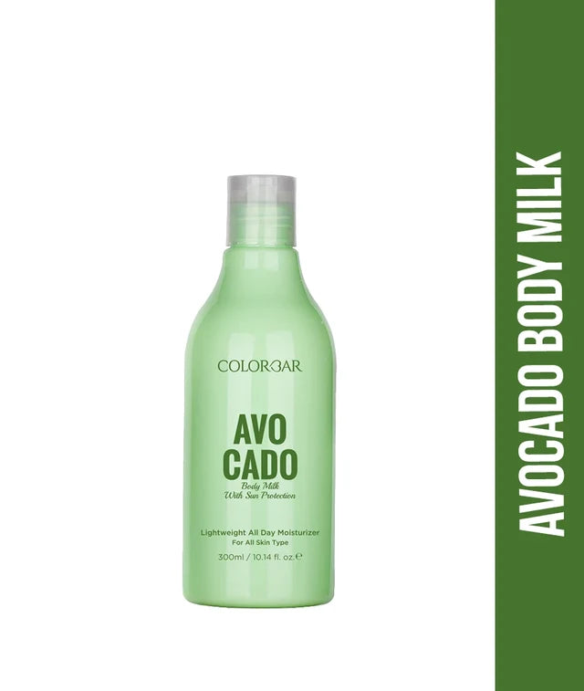 AVOCADO BODY MILK