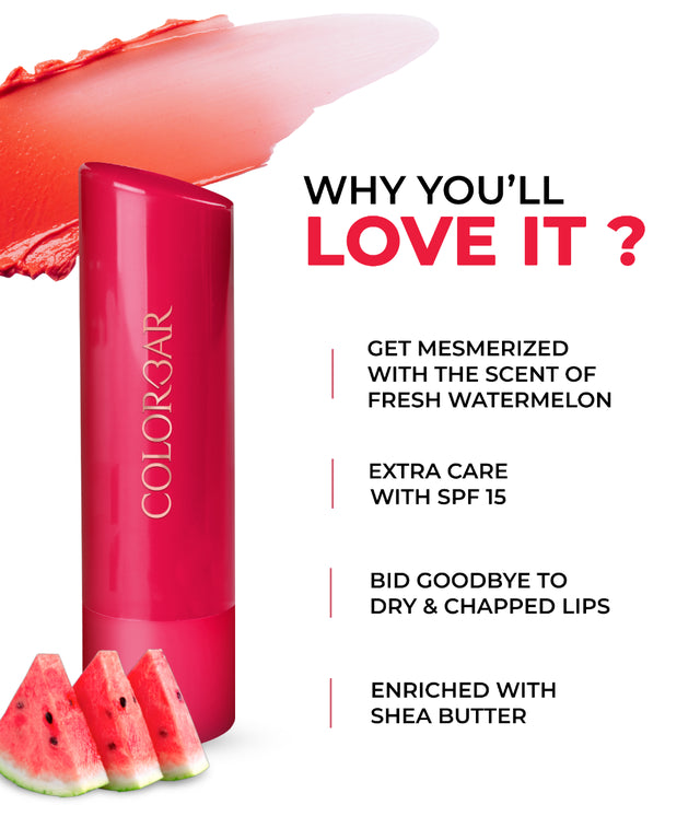 Watermelon Lip Balm