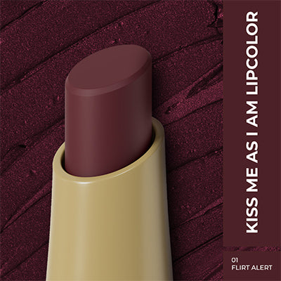 Kiss Me As I Am Lip Color
