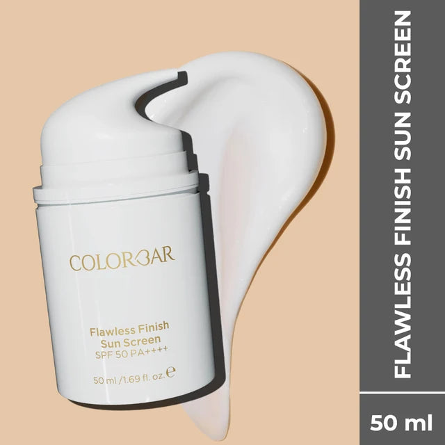 Flawless Finish Sun Screen SPF 50 PA++++
