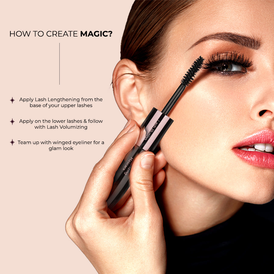 Lash Illusion Duo Mascara
