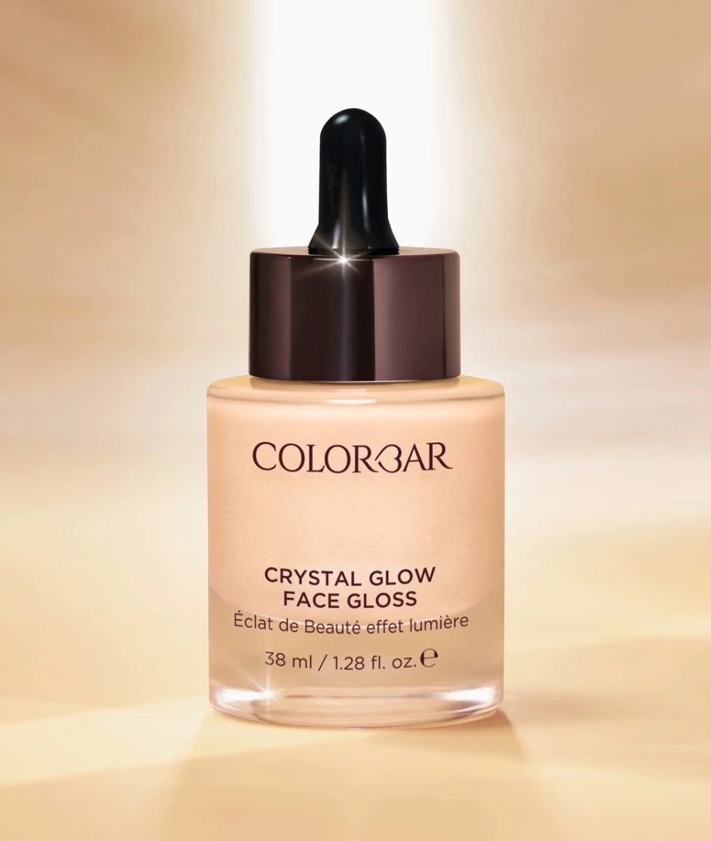 Crystal Glow Face Gloss