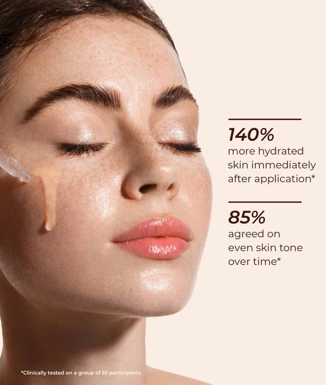 Crystal Glow Face Gloss