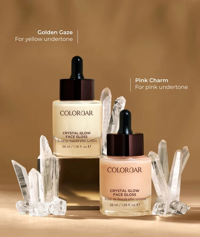 Crystal Glow Face Gloss