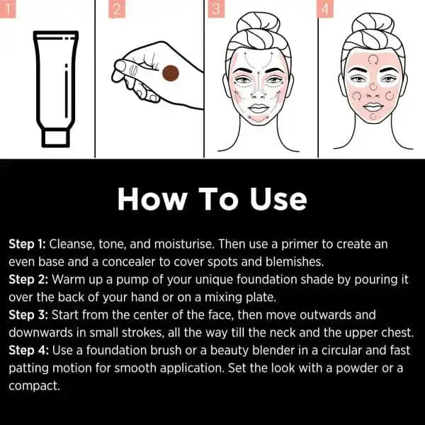 COLORBAR 24HRS WEIGHTLESS LIQUID FOUNDATION