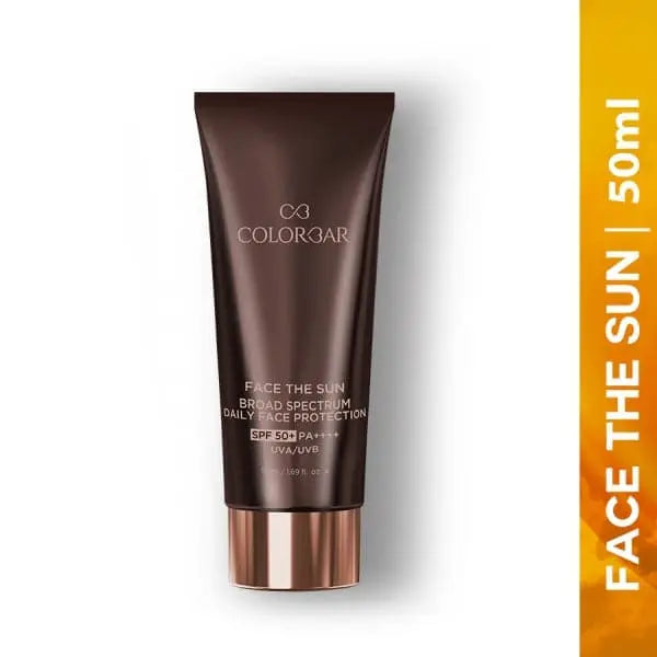 Face the Sun Broad Spectrum Daily Face Protector