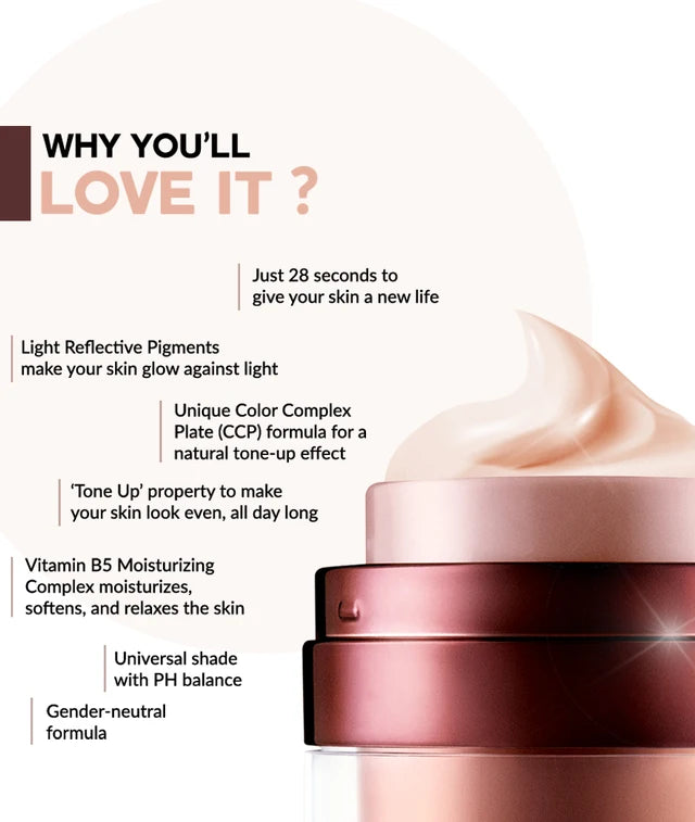 Instant Glow Cream