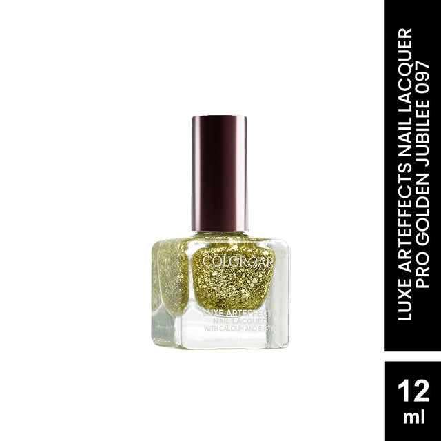 Luxe Arteffects Nail Lacquer