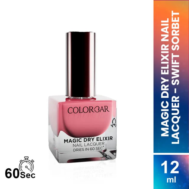 Magic Dry Elixir Nail Lacquer