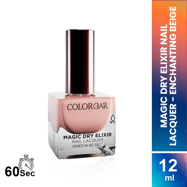 Magic Dry Elixir Nail Lacquer