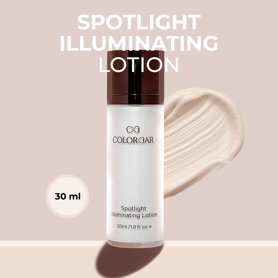 Spotlight Illuminating Lotion