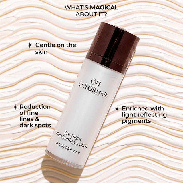 Spotlight Illuminating Lotion