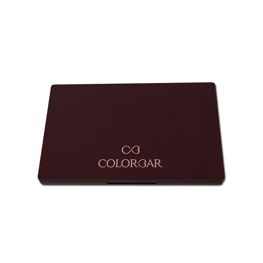 Colorbar 24Hrs Wear Concealer Palette-Light medium