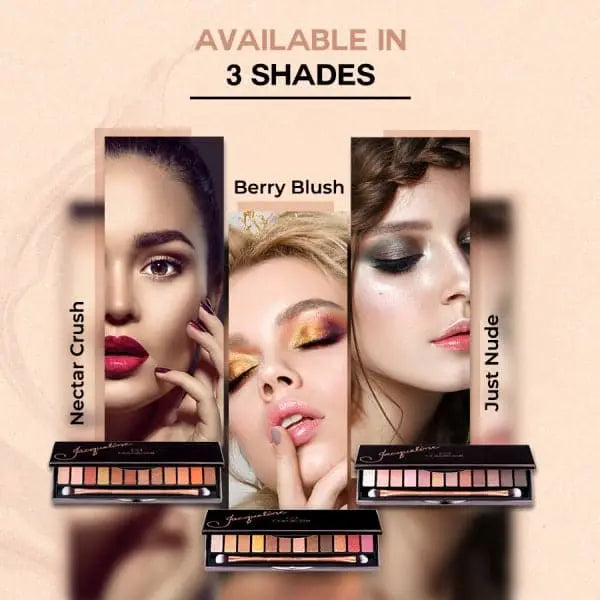 Colorbar Nectar Crush Eyeshadow Palette