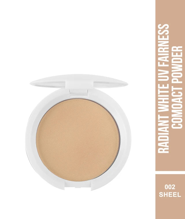 Radiant White Uv Fairness Compact Powder