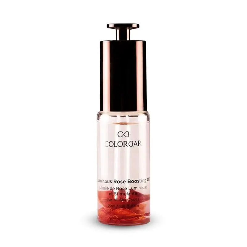 Luminous Rose Boosting Oil