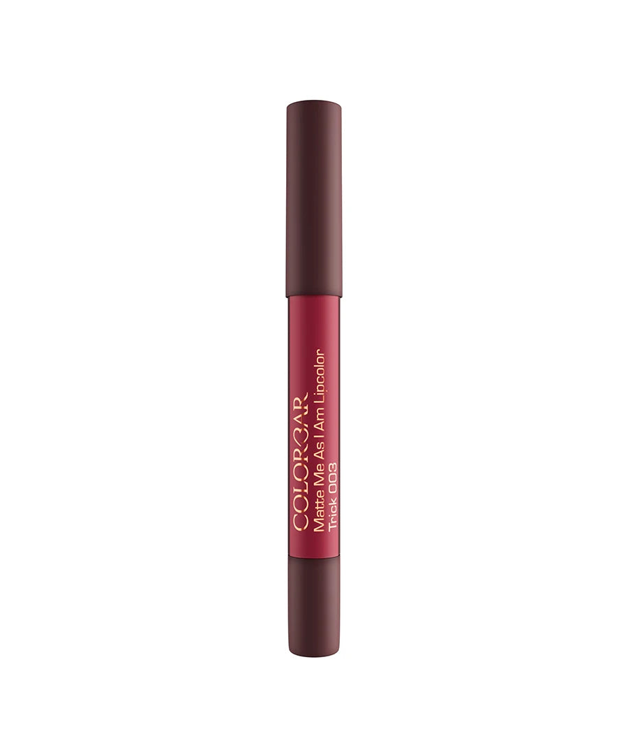 Matte me as I am Lipcolor