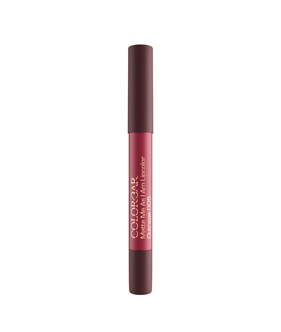 Matte me as I am Lipcolor