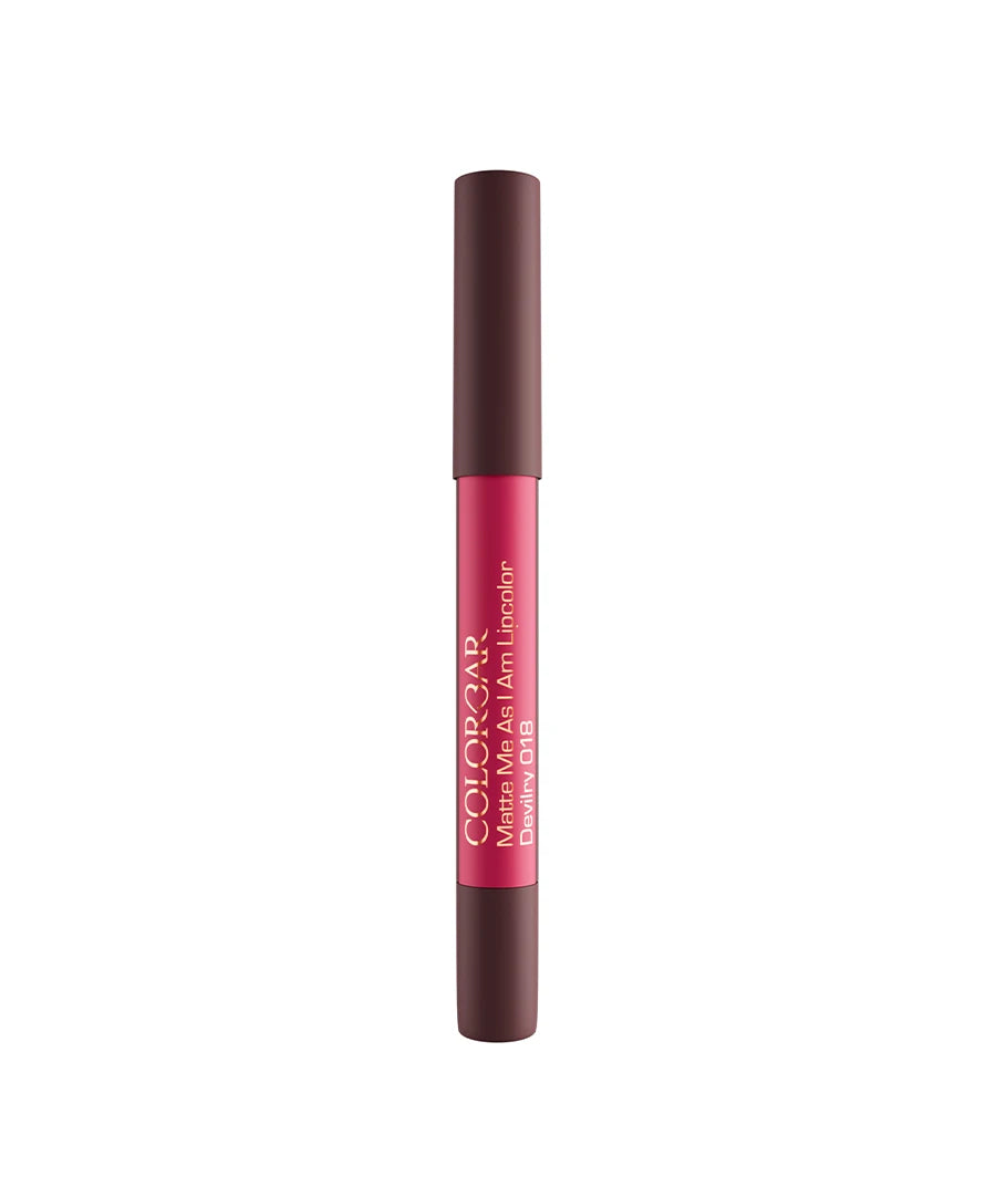 Matte me as I am Lipcolor