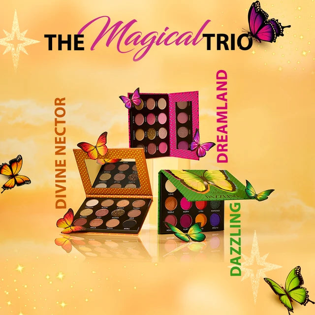 Dreamland Eyeshadow Palette
