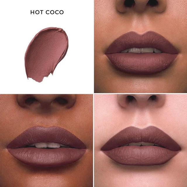 POWERKISS MATTE LIPSTICK