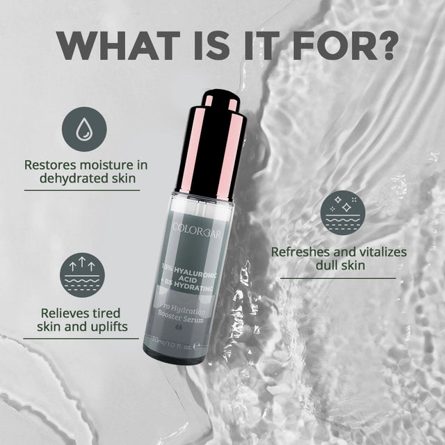 Pro Hydration Booster Serum