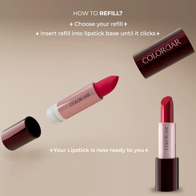 TAKE ME AS I AM VEGAN MATTE  LIPSTICK
